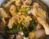 Foto langkah ke 3 dari resep 25. Ayam Goreng lengkuas ala andien.