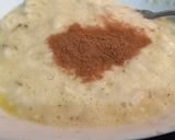 Foto langkah ke 1 dari resep Pancake pisang coklat almond gluten free, ala2...