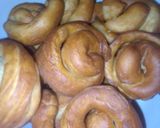 A picture of step 6 of Chin chin.