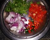 ওটসের চিলা (Oats Chila recipe in Bengali)) রেসিপি ধাপ - 3 ছবি