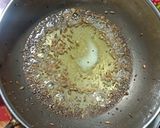 A picture of step 3 of VEG. Masala Idly.