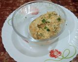 A picture of step 4 of Oats Paneer Tikki.