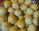 Foto langkah ke 8 dari resep Nastar selai nanas (resep untuk 1 kg terigu).