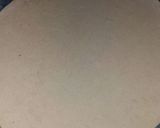 A picture of step 3 of Roti.