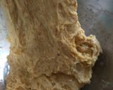 Foto langkah ke 4 dari resep Sourdough Hybrid Gandum Polos.