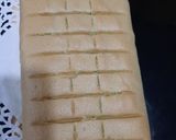 Foto langkah ke 7 dari resep Sponge Cake Pandan.