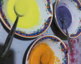 Foto langkah ke 1 dari resep Silky Puding.