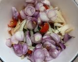 Foto langkah ke 1 dari resep Sambal Matah - Pete.