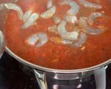 Foto del paso 10 de la receta: Trofie con langostinos y salmón