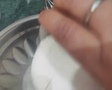 A picture of step 1 of Jalebi.