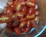 小零嘴-油漬香料蕃茄食譜步驟1照片
