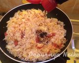 Foto langkah ke 6 dari resep Nasi Goreng.