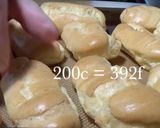 A picture of step 4 of Chocolate eclairs.