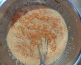 Φωτογραφία βήματος 3 της συνταγής Αφράτο Carrot Cake χωρίς μίξερ 🥕🥕