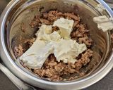 Une image de l'étape 1 de °Rillettes de sardines à la pomme verte°.