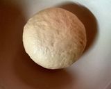 Gambar langkah 4 resipi Odading (Roti Goreng).