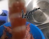 Foto del paso 3 de la receta: Gambas Kamekona (Hawaii 5.0) (Gambas picantes al ajillo con mantequilla)