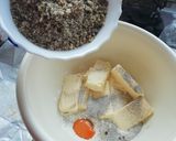 Diós csillagos linzer recept fázis 2 fotója
