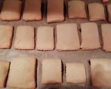 Nagyi szilvalekváros párnája recept fázis 4 fotója