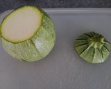 Foto del passaggio 1 della ricetta Zucchine ripiene
