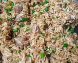 Foto del paso 4 de la receta: Arroz Chaufa con carne de res🇵🇪