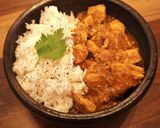 Foto del paso 10 de la receta: Pollo al curry con arroz basmati!!