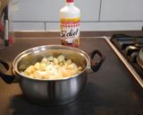 Foto del paso 2 de la receta: Torta vegana de manzana