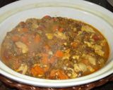 Foto del paso 5 de la receta: Guiso de lentejas bien liviano