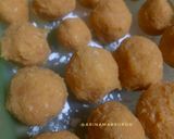Foto langkah ke 4 dari resep Bola-bola Ubi Keju (Timus Ubi Keju).