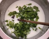 बूंदी प्याज़ का रायता (Boondi pyaz ka raita recipe in Hindi) रेसिपी चरण 2 फोटो