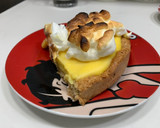 Foto del paso 5 de la receta: Tarta de naranja y merengue saludable