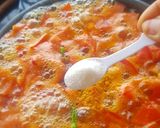 A picture of step 2 of Tomato Chutney.