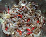 Hình bước làm 2 của món Mắm tép miền Tây