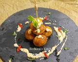 Stuffed Potato Cheese Balls recipe step 4 photo