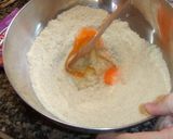 Foto del paso 2 de la receta Bizcocho sencillo de almendra y coco