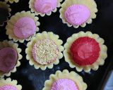 Pas rețetă Coșulețe pentru mini tarte din aluat fraged 4 fotografie