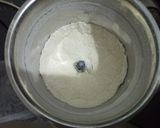 A picture of step 1 of Instant Rava Masala Dosa.