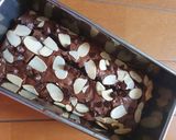 Foto langkah ke 6 dari resep Fudgy Brownies.
