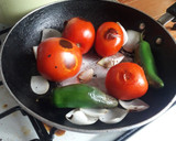 Foto del paso 1 de la receta: Salsa de jitomate asada