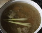 Foto langkah ke 1 dari resep Gangan Labu Besantan.