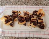 Foto del passaggio 5 della ricetta Treccia dolce 🍫