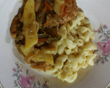 Foto del paso 6 de la receta: Pollo con verduritas