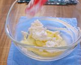 A picture of step 7 of Cottage Cheese Shortbread Sandwich Cookies.