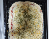 Foto del paso 7 de la receta: Pizza cuatro quesos