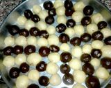 صورة لخطوة 5 من وصفة كيك البابلز 😍😋