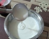 A picture of step 6 of Dahi Vada.