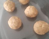 Une image de l'étape 6 de Cookies fourrés praliné.