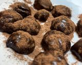 Foto langkah ke 3 dari resep Permen coklat Milo 2 bahan.