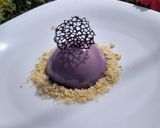 Foto del paso 17 de la receta: Mousse de piloncillo y Jelly de guayaba con tecojote