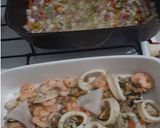 Foto del paso 1 de la receta: Paella de mariscos